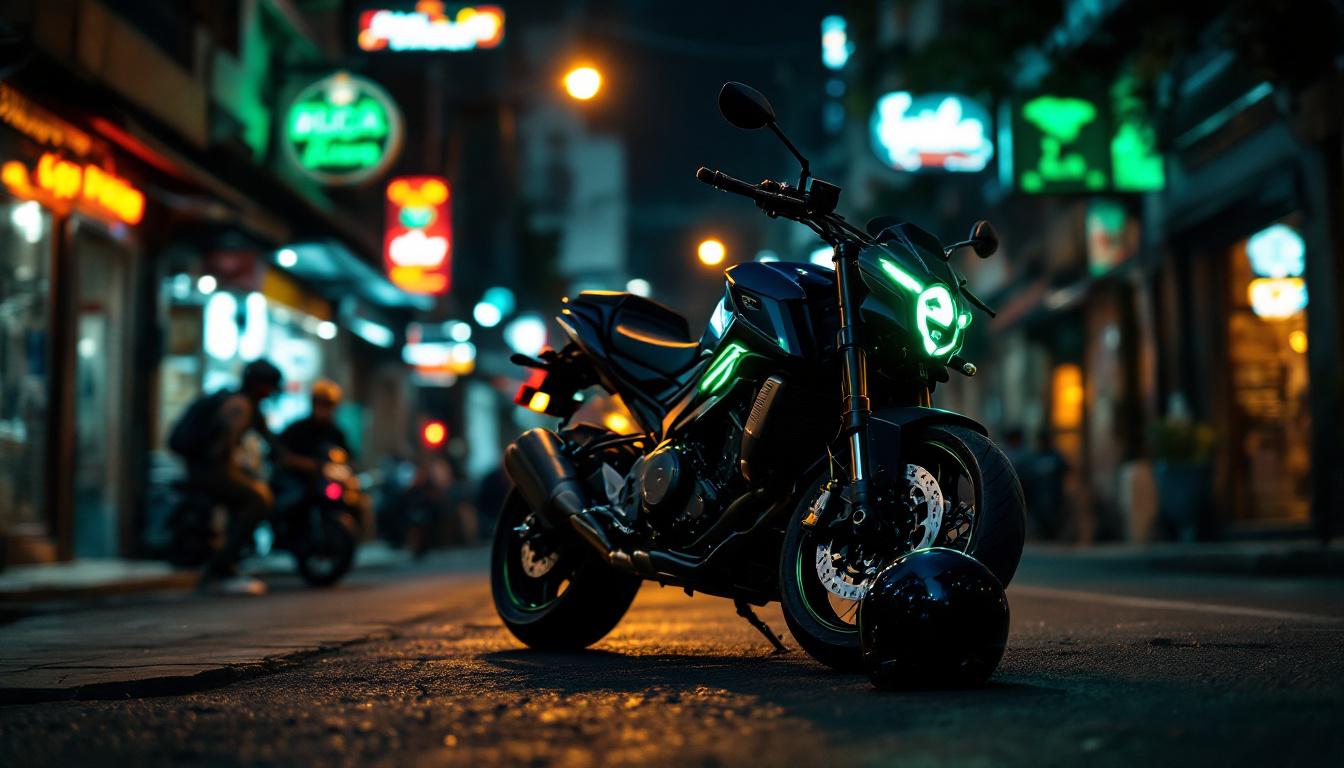 GPS para motos